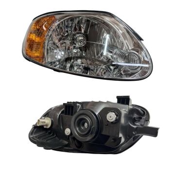 Far Sağ Accent 2003-2005 Sarı Sinyalli Elektrikli