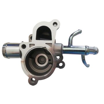 Termostat Alt Kapağı Accent 2003-2005 / Era 2006-2011 / Getz 2006-2011 / Matrix Benzinli