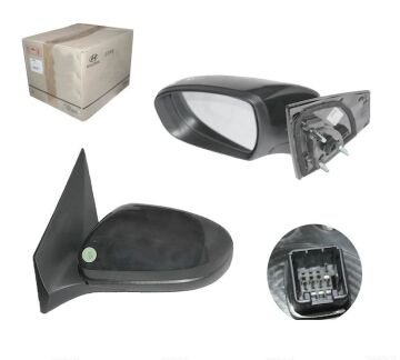 Ayna Sol İ-20 2015-2018 Elektrikli 87610-C8050