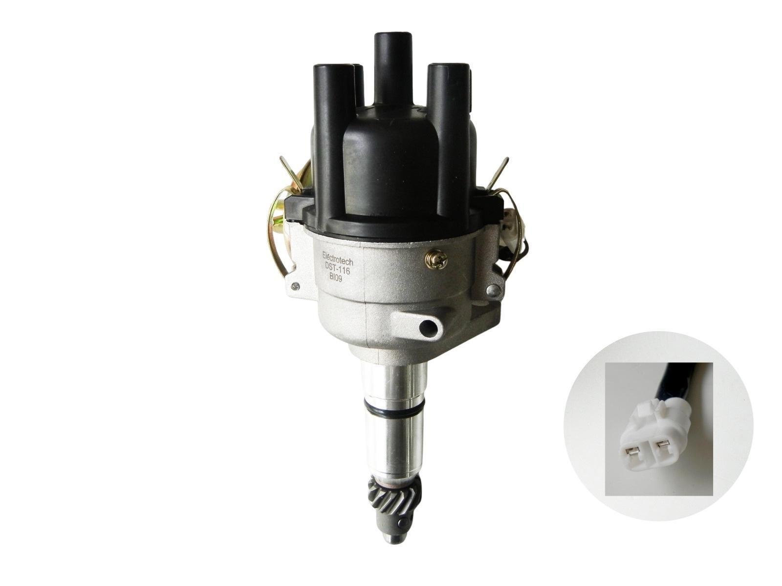 Distribütör Carry 1990-1998 SK410 F10A Elektronik Ateşleme