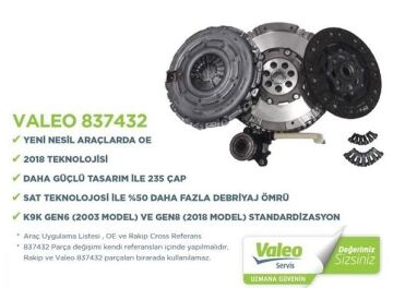 Volantlı Set Qashqai 2010- 1.5 DCİ / Juke 2010- 1.5 DCİ 6 İleri