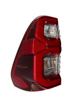 Stop Sol Hilux 2020-2023 Ledli