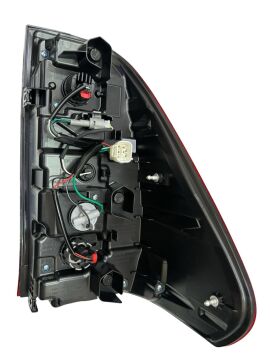 Stop Sol Hilux 2020-2023 Ledli