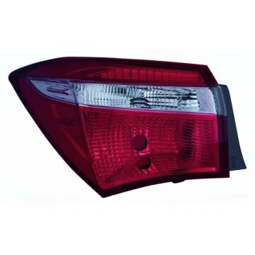 Stop Sol Corolla 2013-