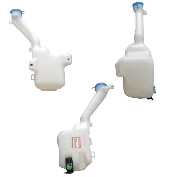 Su Fıskiye Deposu Civic 1996-2001 Sedan Motorlu