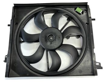 Fan Radyatörü Qashqai 2014- J11 / X-Trail 2014-