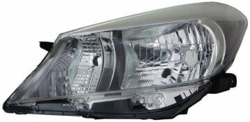 Far Sol Yaris 2011-2013 Siyah