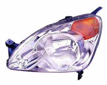 Far Sol CR-V 2001-2003 Sarı Sinyalli