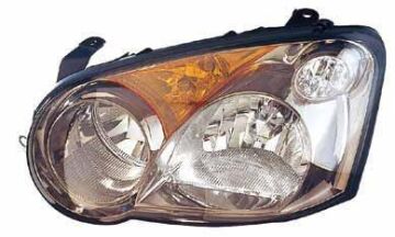 Far Sol İmpreza 2003-2004 WRX Elektrikli