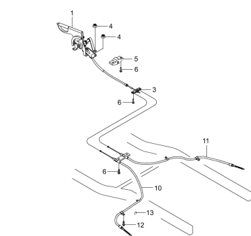 El Fren Teli Arka Sol Actyon Sports