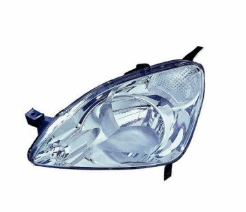 Far Sol CR-V 2001-2003 Beyaz Sinyalli