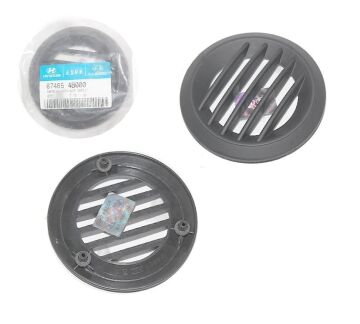 Arka Direk Izgarası H100 1997-2004 Kamyonet