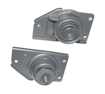 Motor Kulak Ön Sağ Accent 2006-2011 / Rio 2006-2011 Dizel