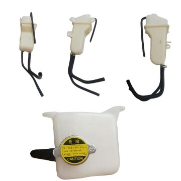 Radyatör Yedek Su Deposu Starex Komple