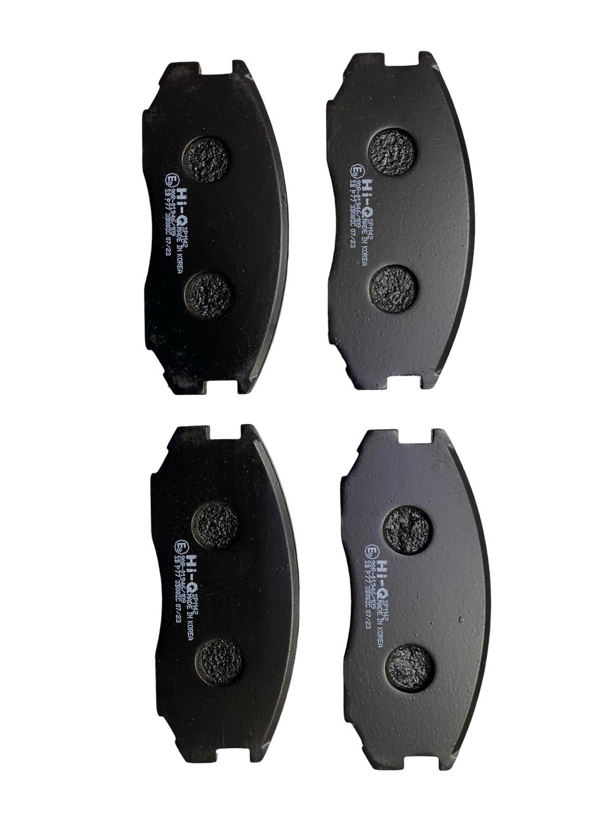 Ön Balata Terios 1997-2011 / Lancer 1990-1992 1.5