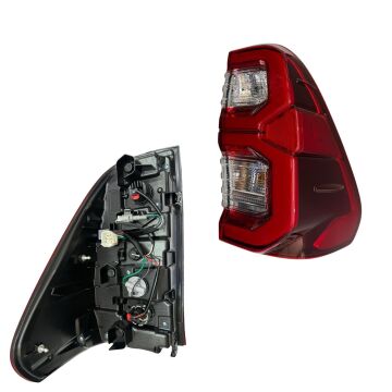 Stop Sağ Hilux 2020-2023 Ledli