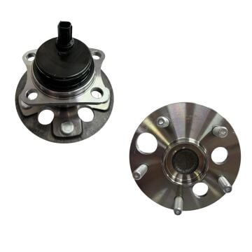 Arka Porya Corolla 2007-2018 / Auris 2007-2018