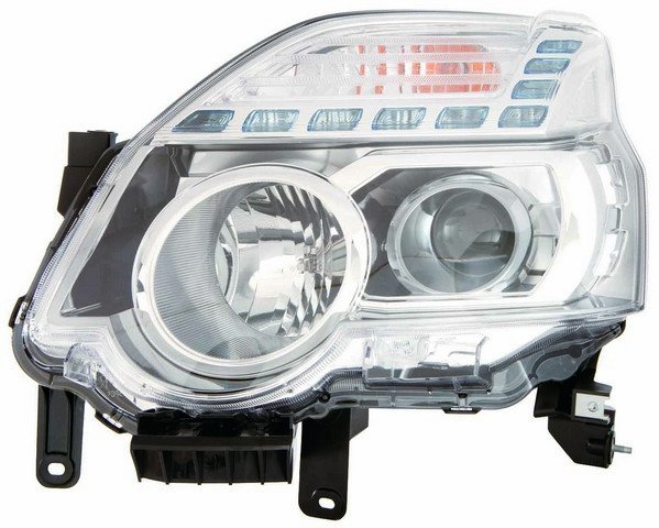 Far Sol X-Trail 2011-