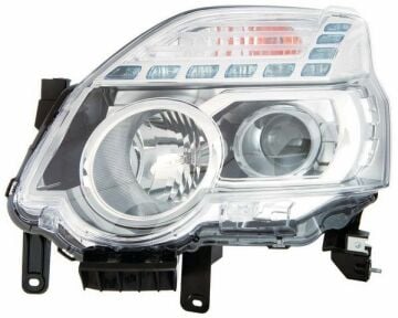 Far Sol X-Trail 2011-