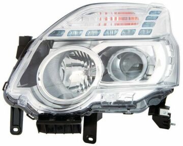 Far Sol X-Trail 2011-