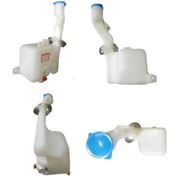 Su Fıskiye Deposu Civic 1988-1991 Sedan Motorlu