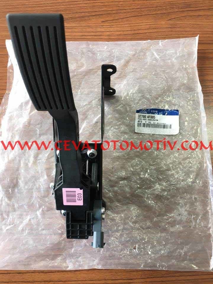 Gaz Pedalı H100 2004- Kamyonet