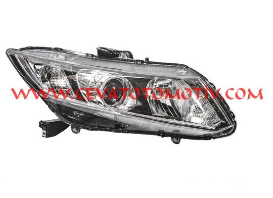 Far Sağ Civic 2011-