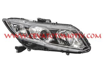 Far Sağ Civic 2011-