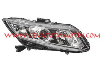 Far Sağ Civic 2011-