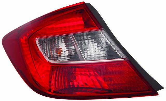 Stop Sol Civic 2011-