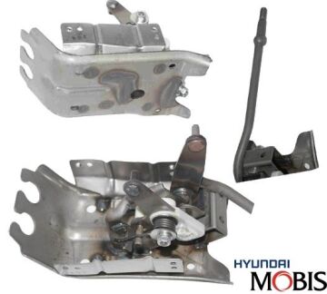 Vites Kol Mekanizması H100