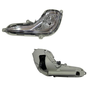 Sis Lambası Sol Accent Blue 2011-