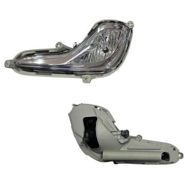 Sis Lambası Sol Accent Blue 2011-