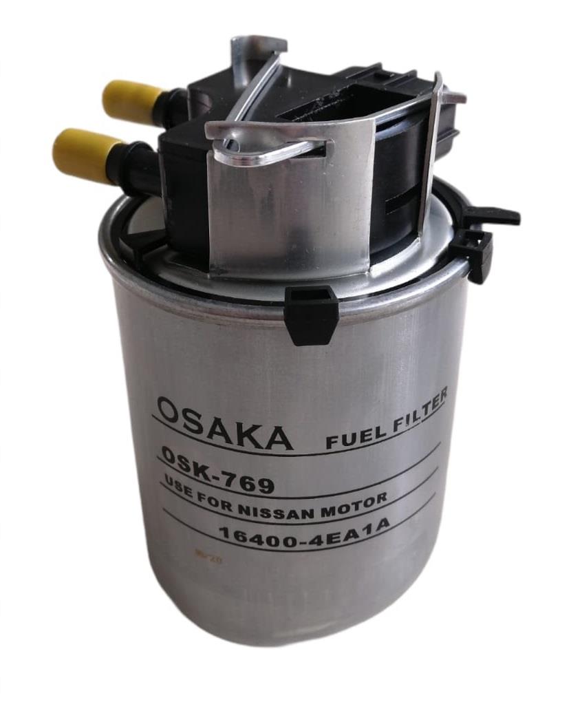 Mazot Filtresi Qashqai 2014-2018 / X-Trail 2014-