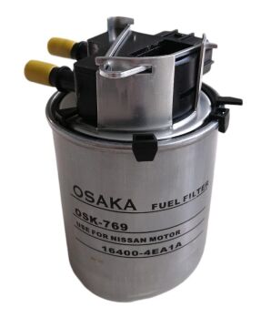 Mazot Filtresi Qashqai 2014-2018 / X-Trail 2014-