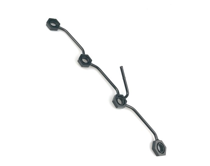 Mazot Geri Dönüş Borusu H100 / L300