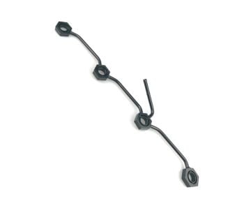 Mazot Geri Dönüş Borusu H100 / L300