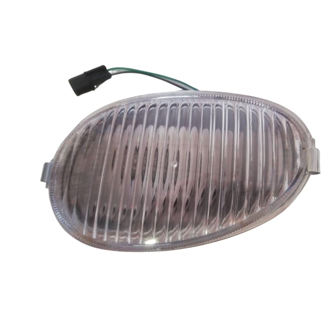 Sis Lambası Sol Accent 1995-2000 Beyaz