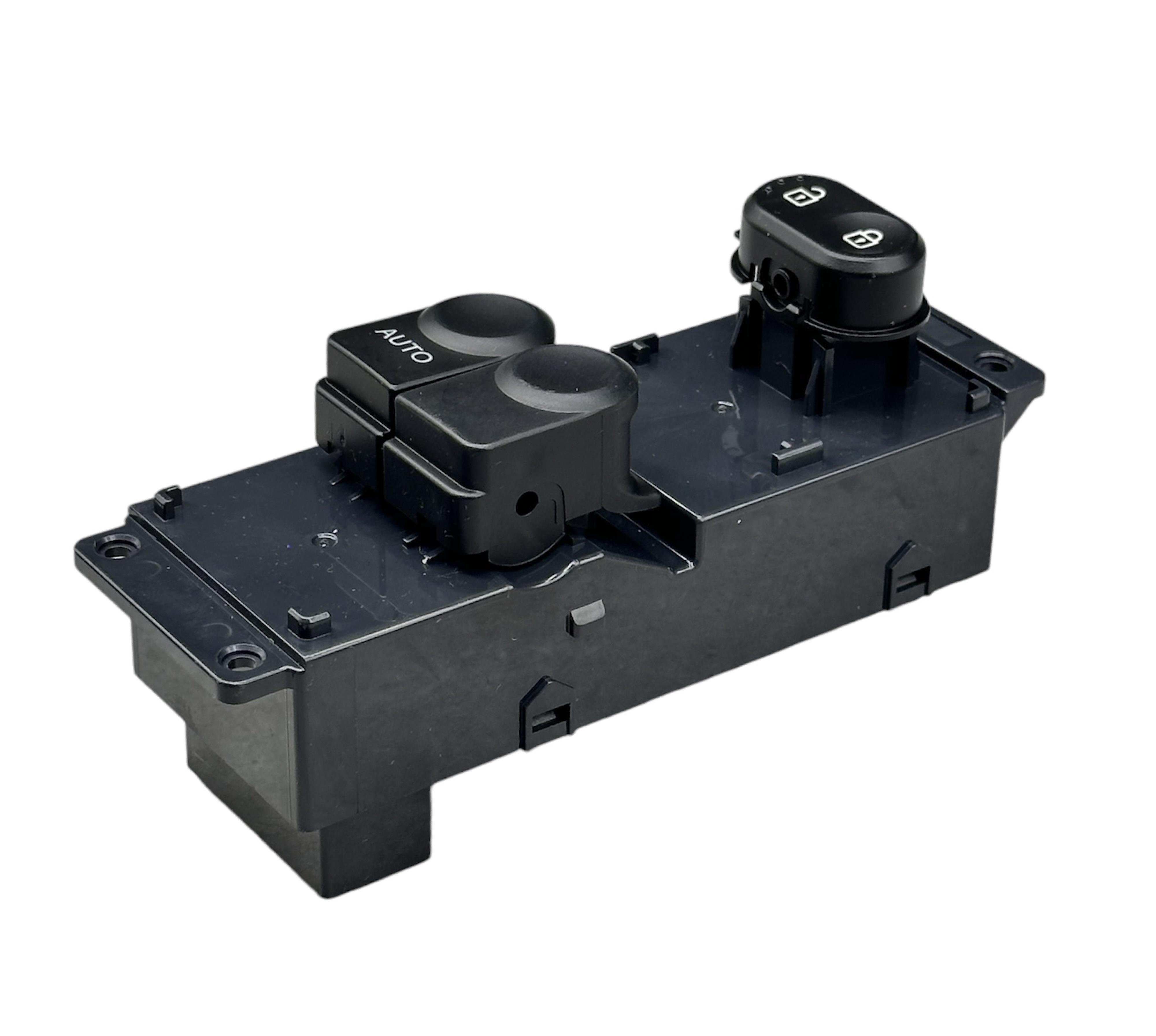 Cam Açma Düğmesi Ön Sol Accent Blue 11- Çiftli Kilitli