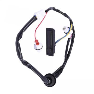 Bagaj Açma Düğmesi Juke Çift Buton