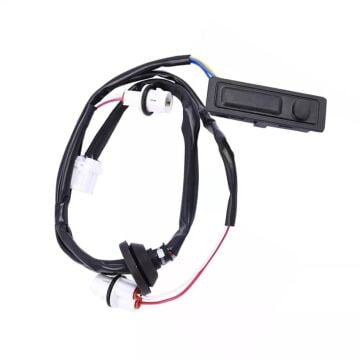 Bagaj Açma Düğmesi Juke Çift Buton