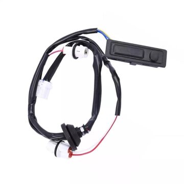 Bagaj Açma Düğmesi Juke Çift Buton