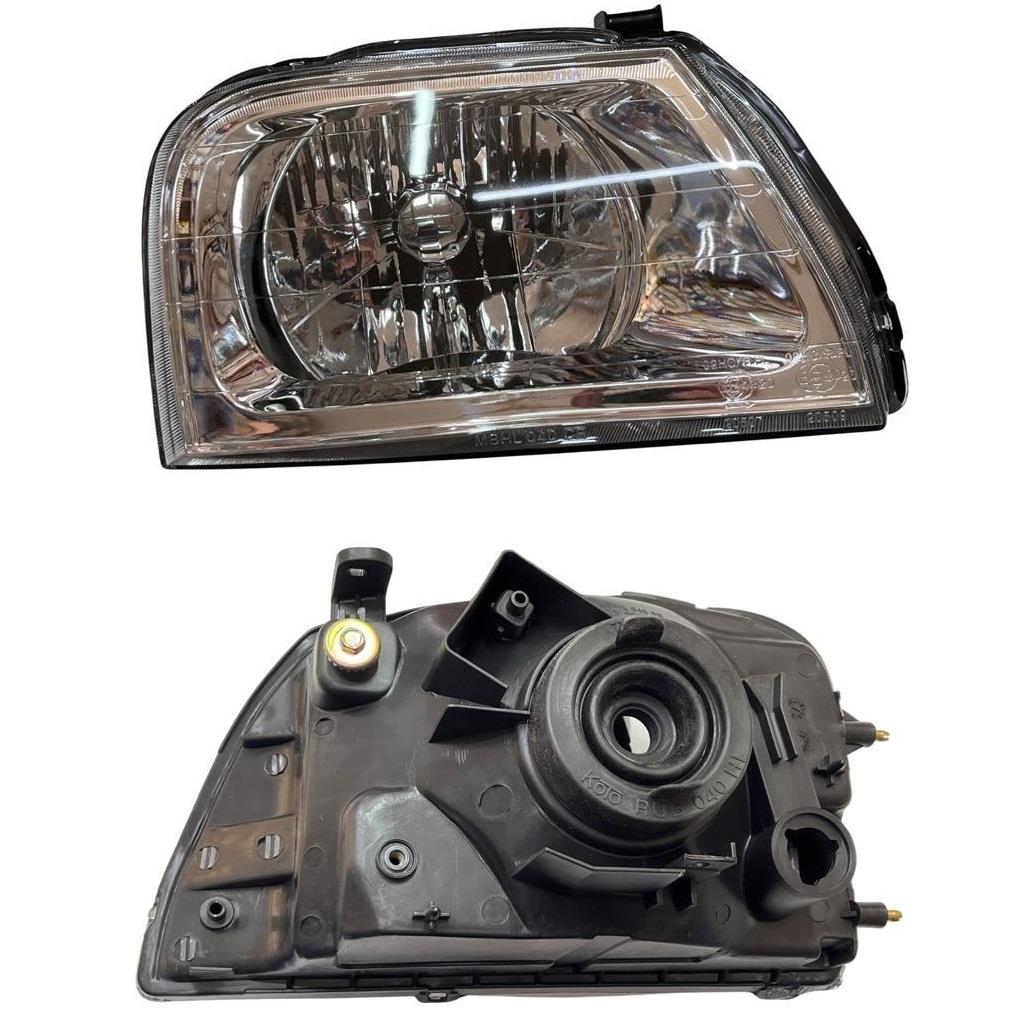 Far Sağ L200 2000-2005 Magnum Elektrikli