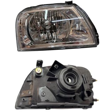 Far Sağ L200 2000-2005 Magnum Elektrikli