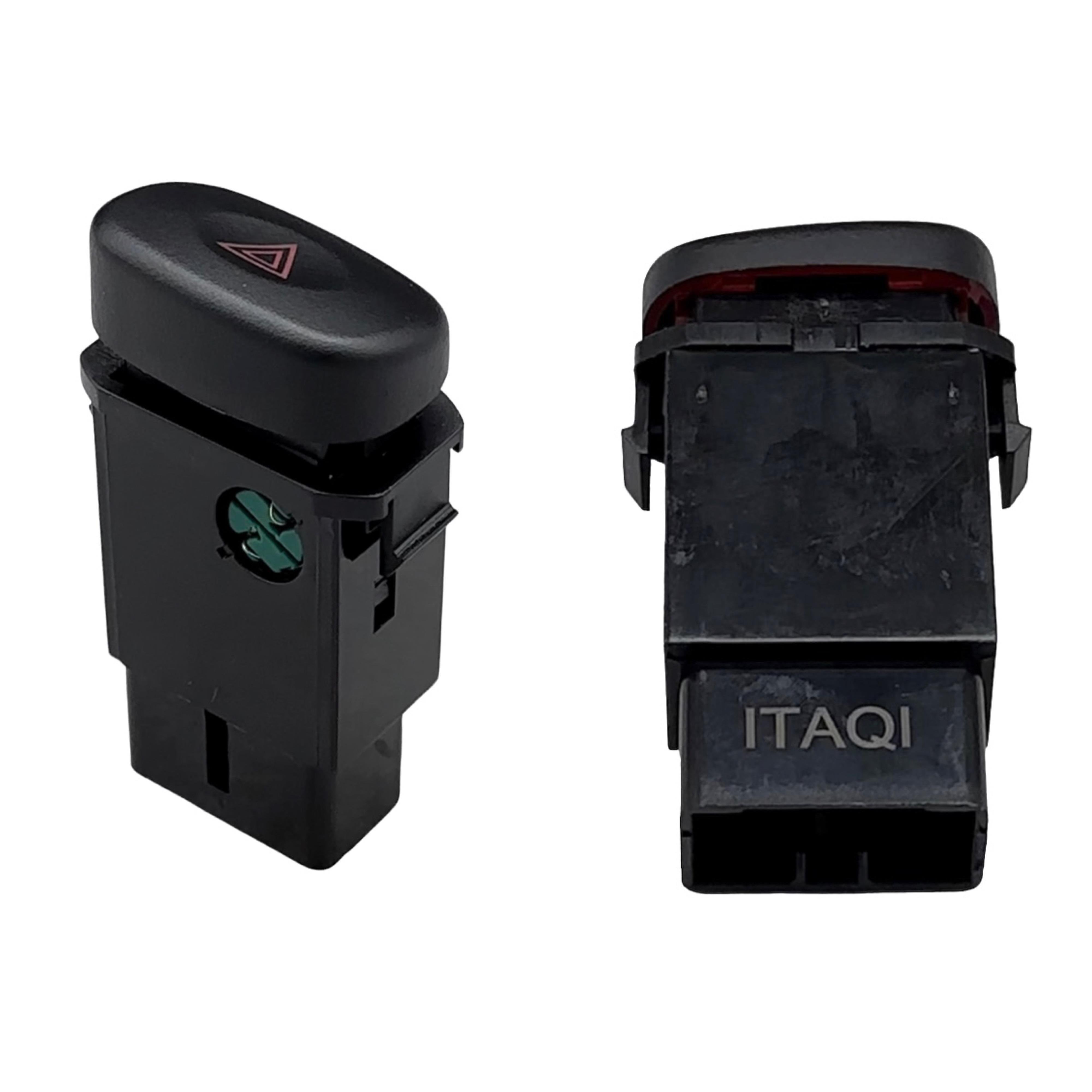 Dörtlü Flaşör Düğmesi Accent 1995-2000