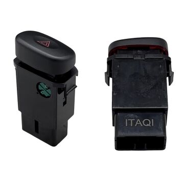 Dörtlü Flaşör Düğmesi Accent 1995-2000