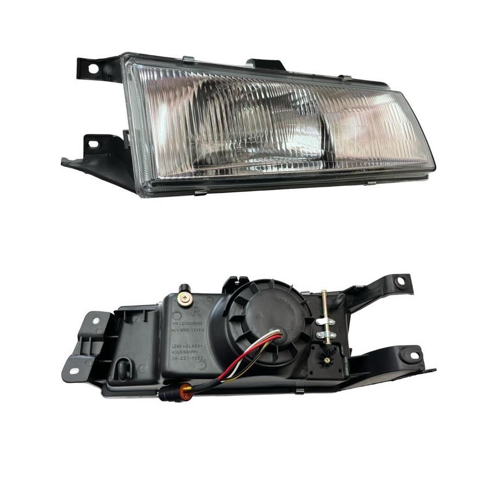 Far Sağ Excel 1992-1994