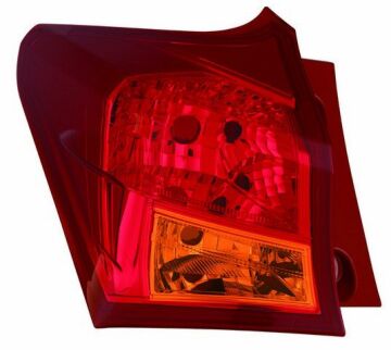 Stop Sağ Auris 2013-