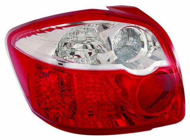 Stop Sol Auris 2010-