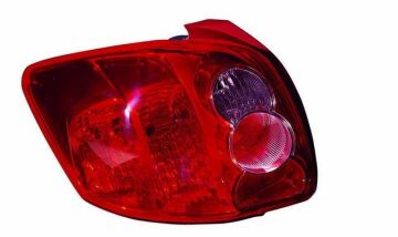 Stop Sol Auris 2007-